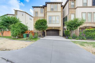 5711 Allen St in Houston, TX - Building Photo