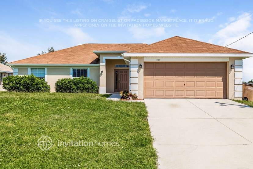 1825 NW 20th Ave in Cape Coral, FL - Building Photo