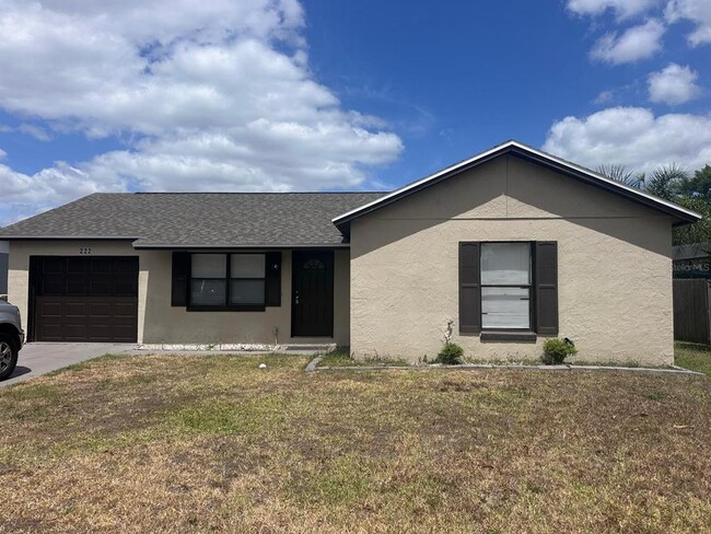 property at 222 Chadworth Dr