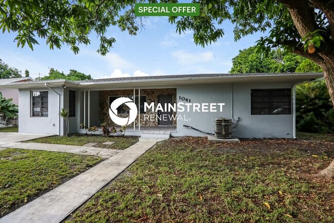 property at 1041 NW 136th St