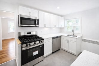 186 Summit Ave, Unit 1A in Quincy, MA - Foto de edificio - Building Photo