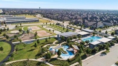 1412 Green Leaf Dr in Krugerville, TX - Building Photo - Building Photo