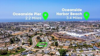 2125 Hilldale St in Oceanside, CA - Building Photo