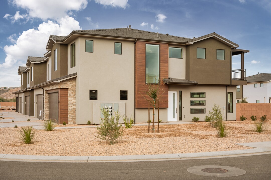 2676 Rain Tree St in Saint George, UT - Foto de edificio