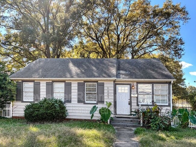 property at 1005 E Brookland Park Blvd