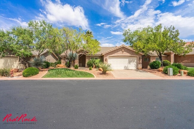 property at 1173 W Snow Canyon Pkwy