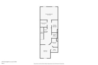 2133 Great Sapphire Ln in Lutz, FL - Foto de edificio - Building Photo