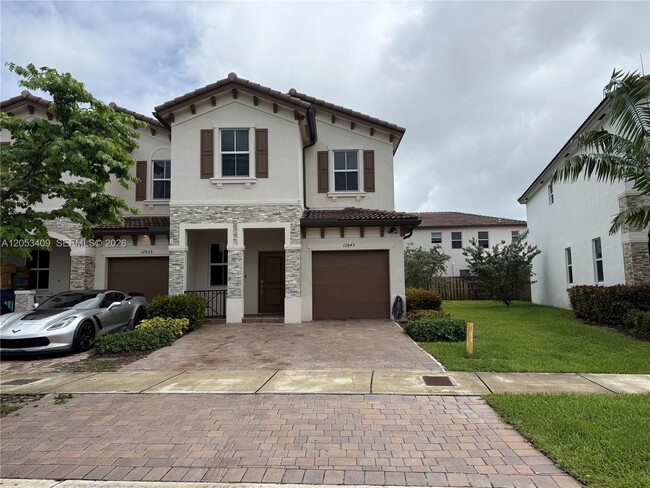 property at 12845 NW 24th Ave