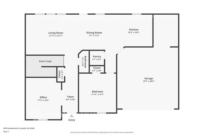 2070 Stonebrook Dr in Austell, GA - Foto de edificio - Building Photo