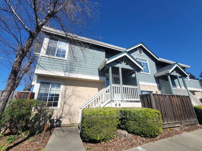 68 Manchester Dr in Fairfield, CA - Building Photo - Building Photo