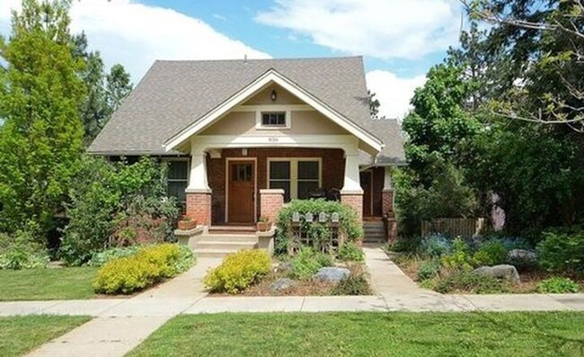 property at 832 13th St