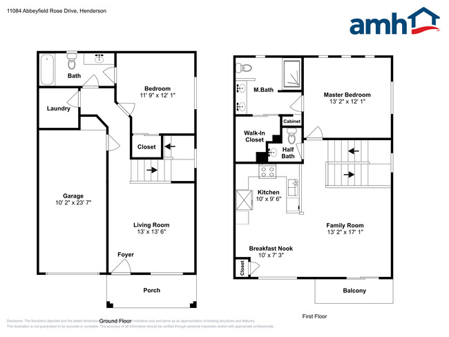 11084 Abbeyfield Rose Dr in Henderson, NV - Foto de edificio - Building Photo