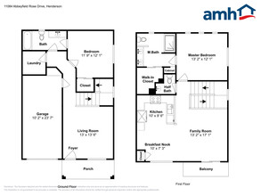 11084 Abbeyfield Rose Dr in Henderson, NV - Building Photo - Building Photo