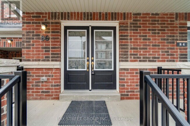 86 Ness Dr in Richmond Hill, ON - Building Photo - Building Photo
