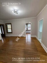 1332 Schlager St in Scranton, PA - Building Photo - Building Photo