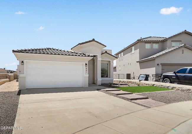 841 Paseo Drusy Pl in Horizon City, TX - Building Photo - Building Photo
