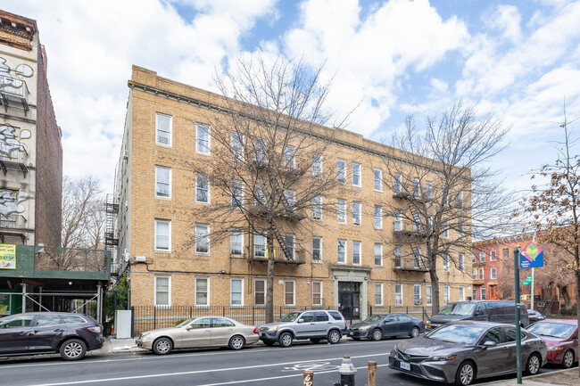 78-88 Brooklyn Ave in Brooklyn, NY - Building Photo - Building Photo