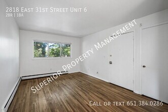 2818 E 31st St in Minneapolis, MN - Building Photo - Building Photo