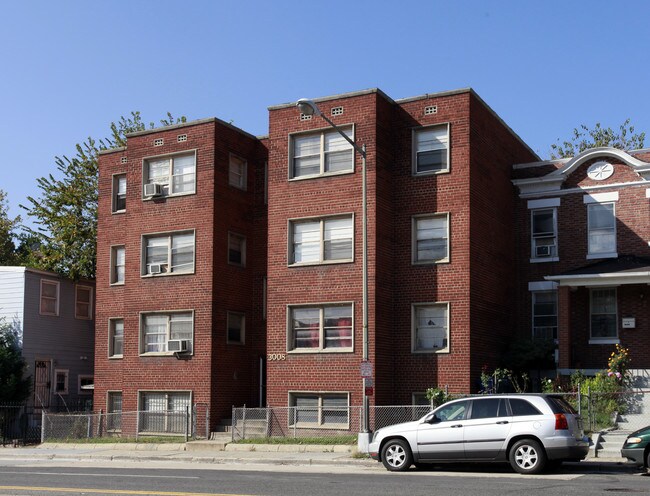 3008 Sherman Ave NW in Washington, DC - Building Photo - Building Photo