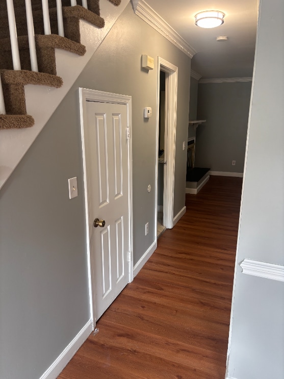property at 7602 Hunt Club Rd