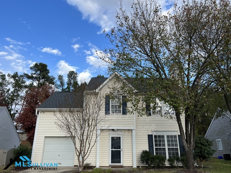 4905 Gaithers Pointe Dr in Durham, NC - Building Photo