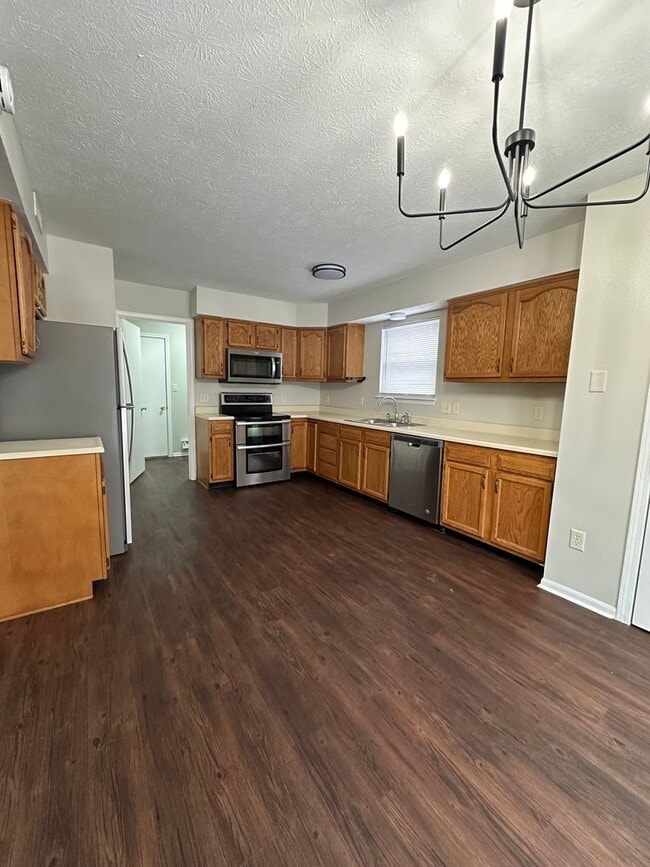 3611-3613 Thornhill Cir E in Lafayette, IN - Building Photo - Building Photo