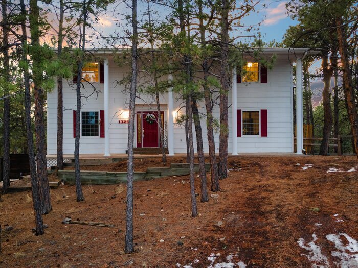 1325 Deby Pl in Colorado Springs, CO - Building Photo