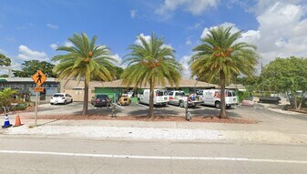 2435 N Dixie Hwy in Wilton Manors, FL - Building Photo