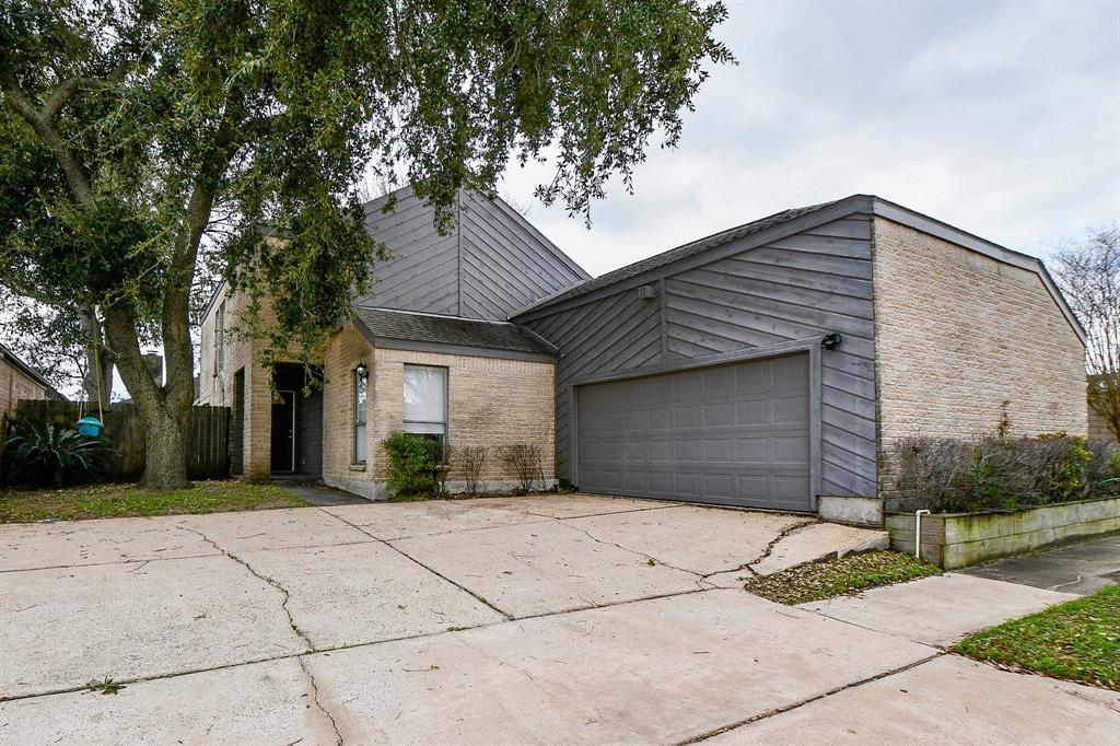 7711 Hopewell Ln in Houston, TX - Building Photo