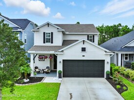 117 Rainbow Trout Ln in Nocatee, FL - Building Photo