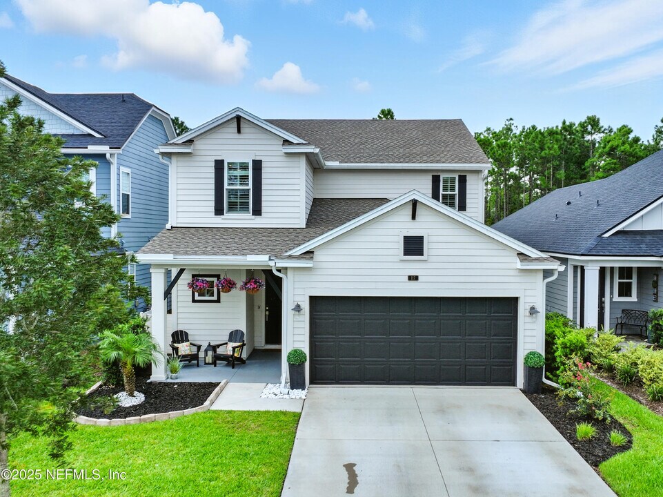 117 Rainbow Trout Ln in Nocatee, FL - Foto de edificio