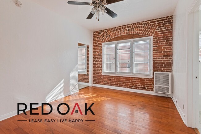 property at 1616 Normandie Ave