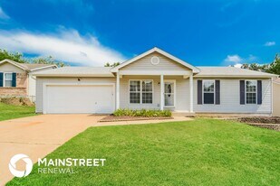 2114 Sante Fe Cir in Arnold, MO - Building Photo