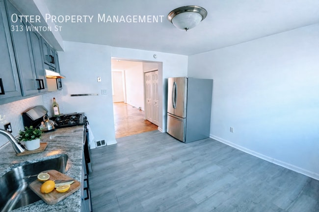 313 Winton St in Philadelphia, PA - Building Photo - Building Photo