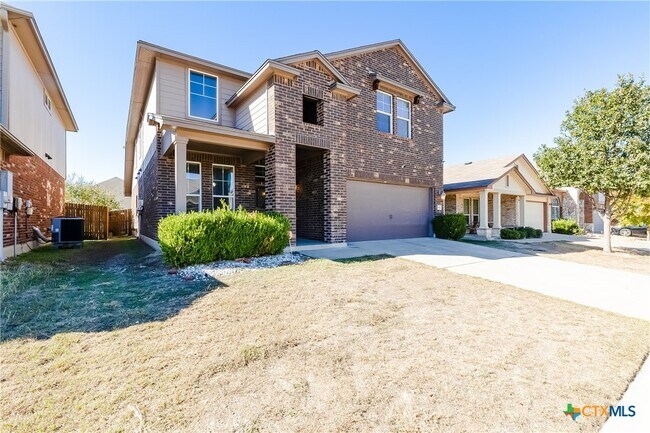 9611 Adeel Dr in Killeen, TX - Building Photo - Building Photo