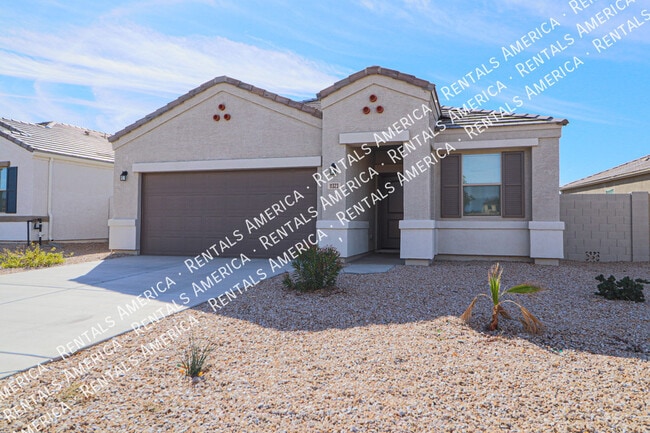11323 E Verbina Ln in Florence, AZ - Building Photo - Building Photo