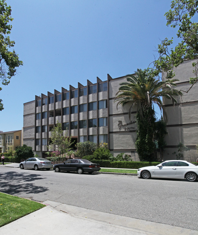 Franchon South in Beverly Hills, CA - Building Photo - Building Photo