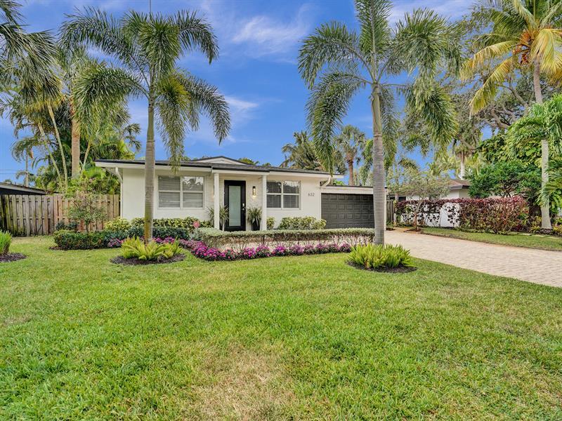 632 NW 28th St in Wilton Manors, FL - Building Photo