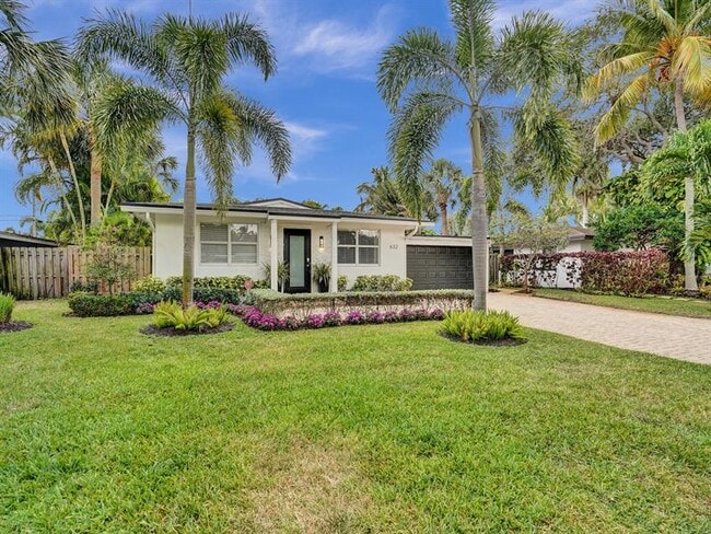 property at 632 NW 28th St
