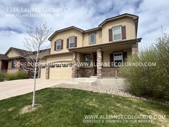 7186 Laurel Cherry Ct in Colorado Springs, CO - Building Photo - Building Photo