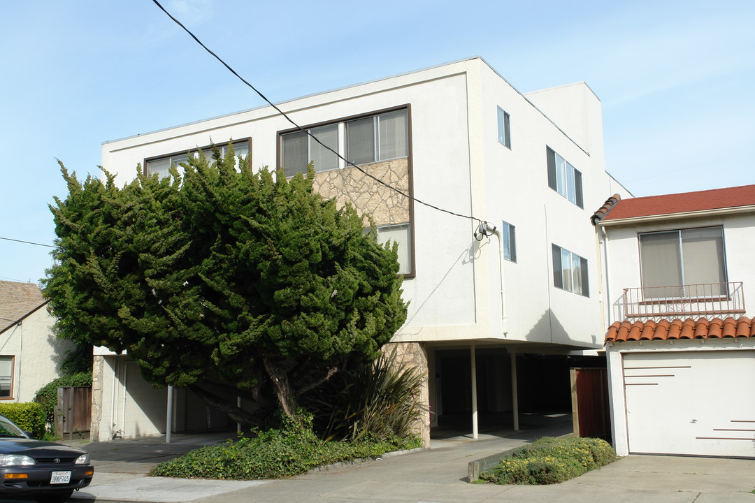 419 Talbot Ave in El Cerrito, CA - Building Photo