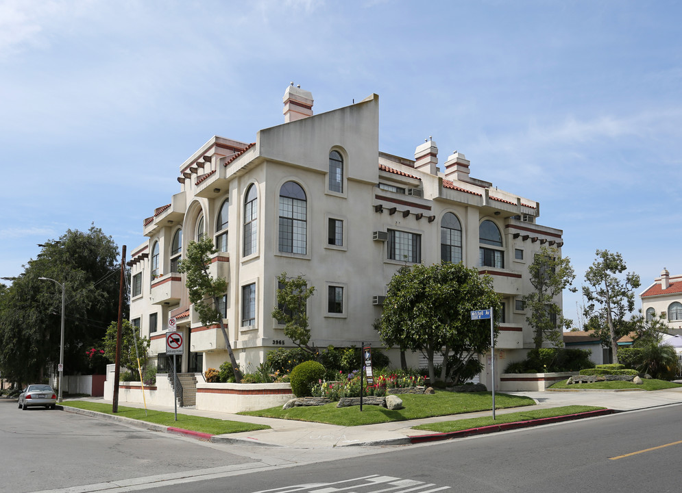 3965 Inglewood Blvd in Los Angeles, CA - Building Photo