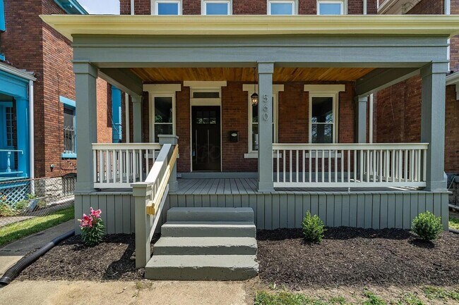 560 Wilson Ave in Columbus, OH - Building Photo - Building Photo
