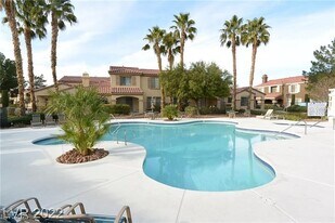 5455 Cardinal Ridge Ct in Las Vegas, NV - Building Photo