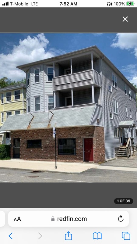 125 Hamilton St in Worcester, MA - Building Photo - Building Photo