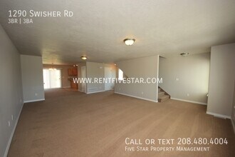 1290 Swisher Rd in Pocatello, ID - Building Photo - Building Photo