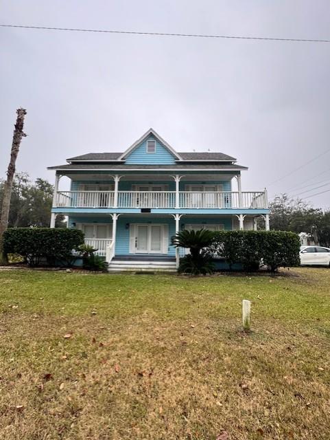 4 Hanover Sq in Brunswick, GA - Building Photo
