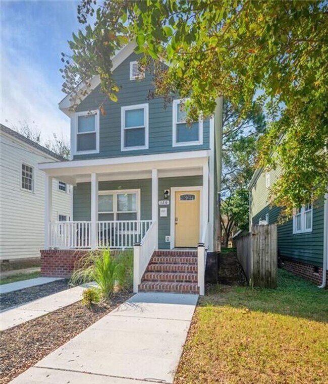 126 Riverview Ave in Portsmouth, VA - Building Photo - Building Photo