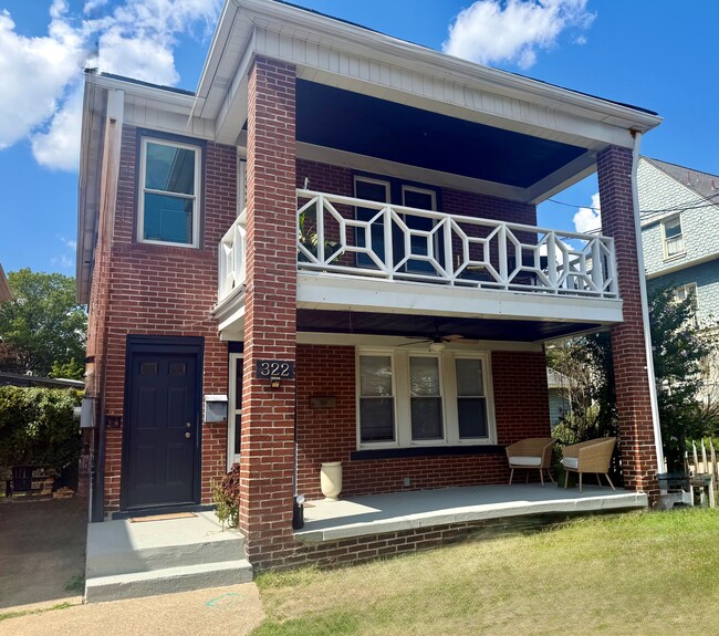 322 S Lang Ave, Unit 1