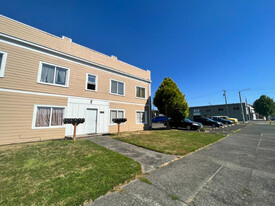 308 W Market St. in Aberdeen, WA - Foto de edificio - Building Photo